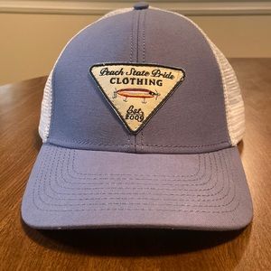 Peach state pride SnapBack